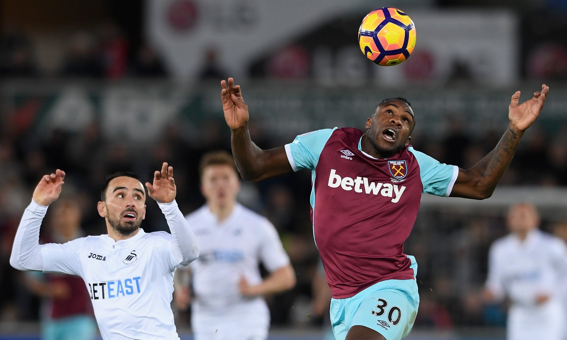 让球迷们有 让球迷们有